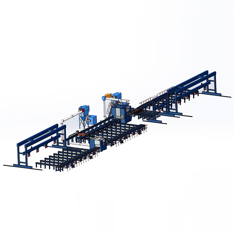 Profiles Cutting Machines 